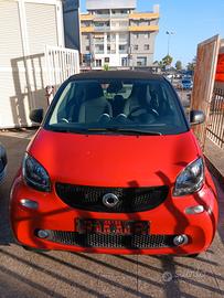 Smart ForTwo Con tetto in tela