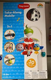 GIOSTRINA LETTINO NEONATO