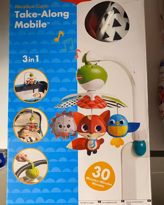 GIOSTRINA LETTINO NEONATO