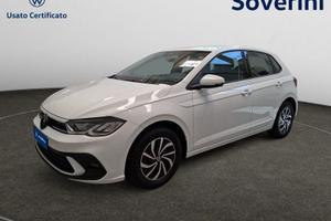 Volkswagen Polo 1.0 TSI Life