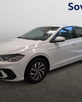 Volkswagen Polo 1.0 TSI Life