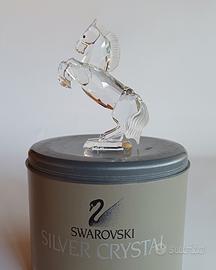 cavallo cristallo Swarovski 