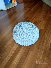 Pouf per camera/salotto