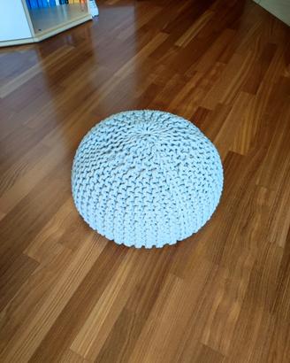 Pouf per camera/salotto