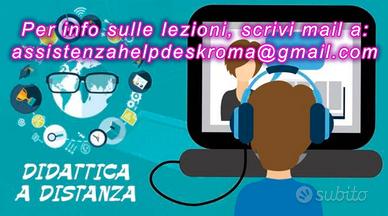 Docente informatica Roma