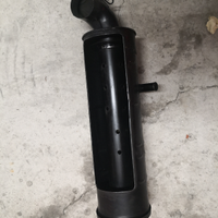 Scatola filtro Alfetta prima serie