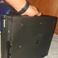 Playstation 4 pro 1T + giochi imperdibili! 