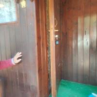 roulotte con preingresso Bardonecchia 