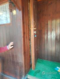 roulotte con preingresso Bardonecchia 