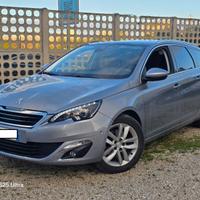 Peugeot 308 BlueHDi 150 S&S EAT6 GT Line 2015