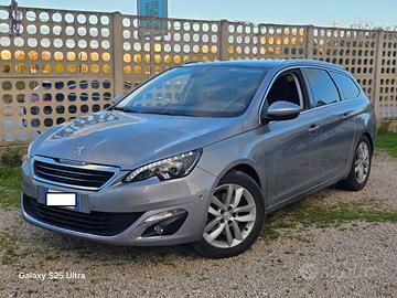 Peugeot 308 BlueHDi 150 S&S EAT6 GT Line 2015