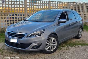 Peugeot 308 BlueHDi 150 S&S EAT6 GT Line 2015