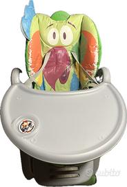 Seggiolone chicco polly 2 start