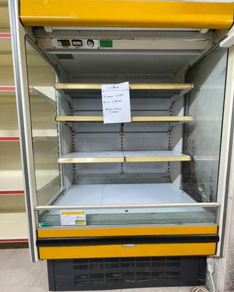 Banco frigo murale refrigerato – 120 cm