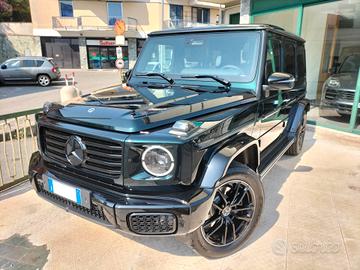 Mercedes-benz G 450 d Mild hybrid S.W. AMG Line IV