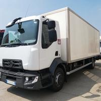 Renault D 16-240 - 2015 Furgone e sponda