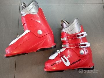 Skischuhe / Scarponi Sci Head TG23/24.5, EU37/38