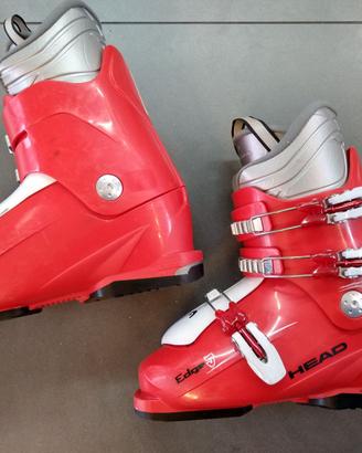 Skischuhe / Scarponi Sci Head TG23/24.5, EU37/38