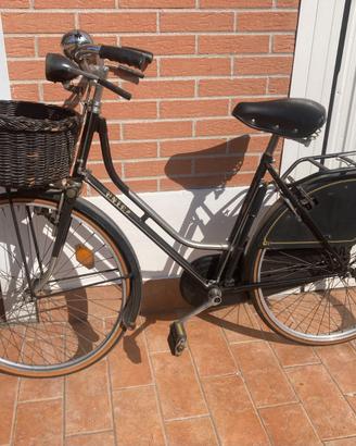 Bicicletta Vintage Unica Da Donna