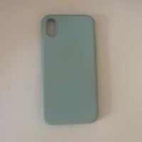 Cover silocone iphone x