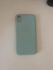 Cover silocone iphone x