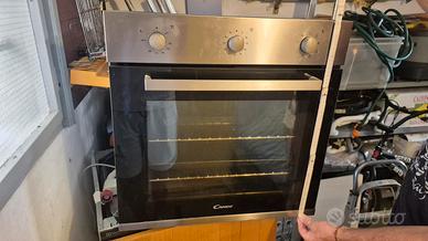 forno elettrico da incasso candy