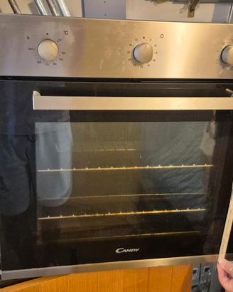 forno elettrico da incasso candy
