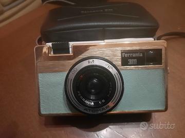 macchina fotografica 