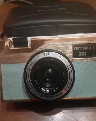 macchina fotografica 