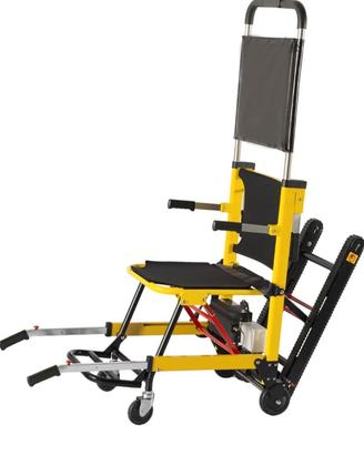 Sedia a rotelle elettrica montascale come nuova