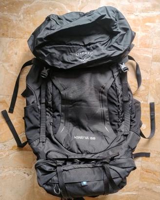Osprey Kestrel 68 L