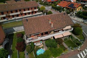 Appartamento di 118 m² con 4 locali e box auto dop