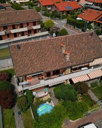Appartamento di 118 m² con 4 locali e box auto dop