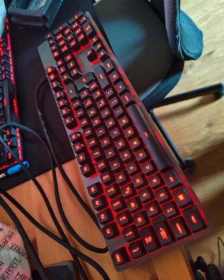 Tastiera gaming meccanica Logitech  G413 Carbon