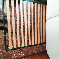 Rete letto matrimoniale