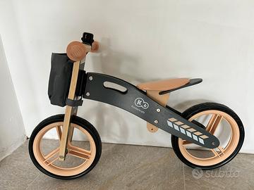 Bicicletta senza pedali  Kinderkraft Runner