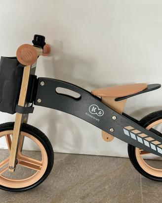 Bicicletta senza pedali  Kinderkraft Runner