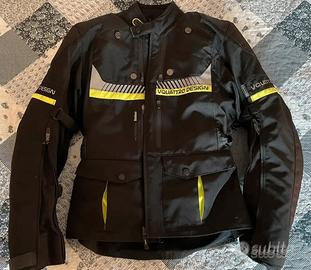 Giacca da moto VQUATTRO DESIGN HURRICANE