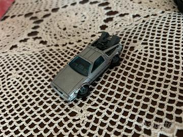 Hot Wheels Ritorno al Futuro