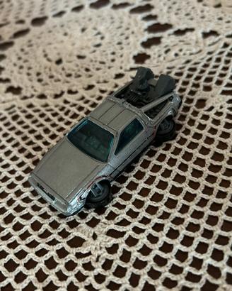 Hot Wheels Ritorno al Futuro