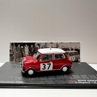 MINI COOPER S Rally Monte Carlo 1964