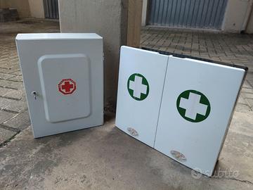 -Cassetta pronto soccorso