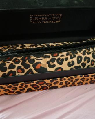 GHD piastra capelli leopardata ULTIMO PREZZO!