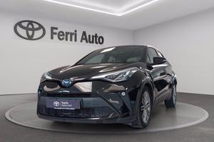 TOYOTA C-hr 1.8h lounge e-cvt