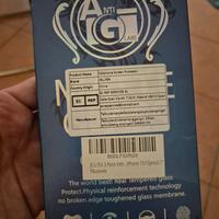 Pellicola in Vetro Temperato per iPhone 15