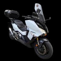 HONDA Forza 750 DCT Travel *Tagliandi-Baule-Fina