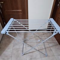 Stendibiancheria elettrico