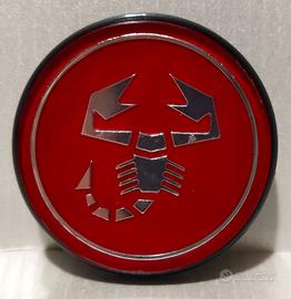Tappo Mozzo Abarth Ricambio Fiat Anni 90 Nuovo