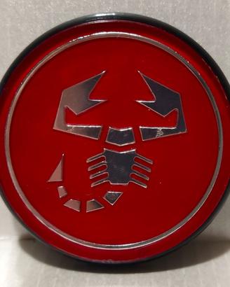 Tappo Mozzo Abarth Ricambio Fiat Anni 90 Nuovo