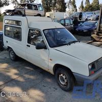 RENAULT RAPID F40, G40 1.1 46CV 85-91 - Ricambi